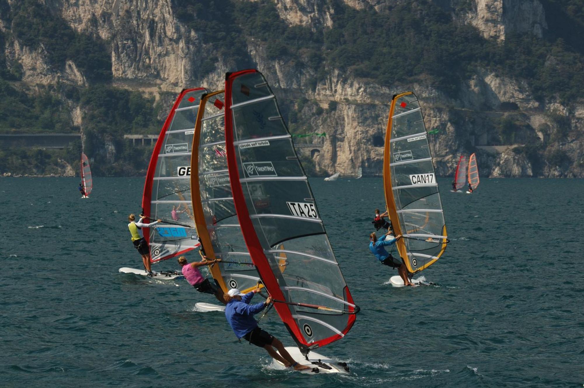 Ferienwohnung Casa Marco Torbole Sul Garda Exterior foto