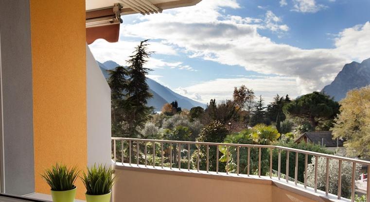 Ferienwohnung Casa Marco Torbole Sul Garda Exterior foto