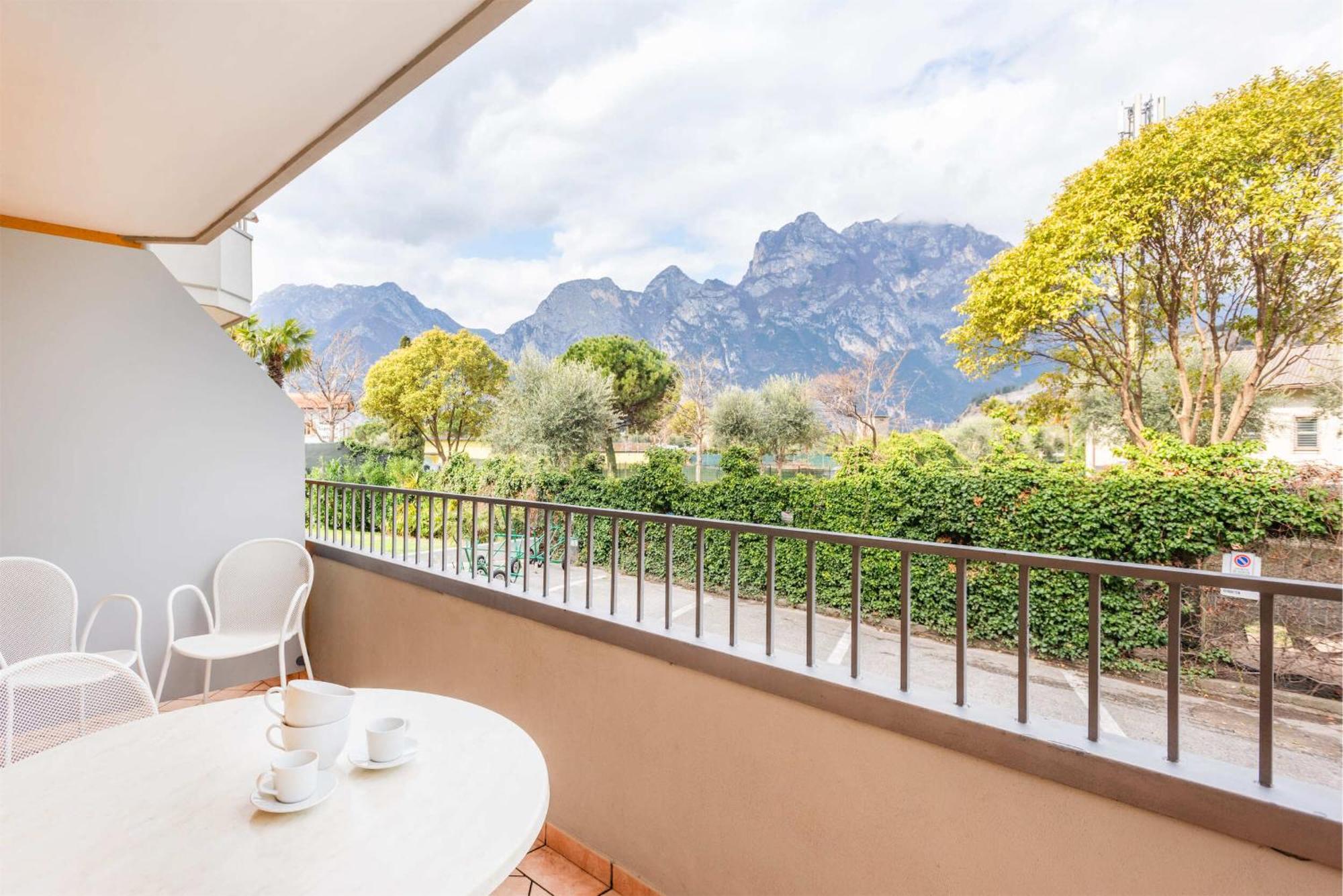 Ferienwohnung Casa Marco Torbole Sul Garda Exterior foto