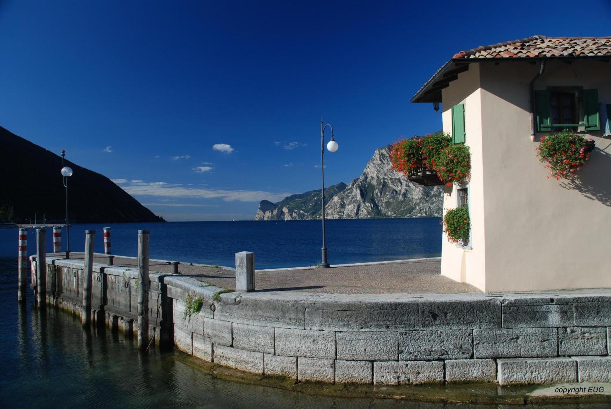 Ferienwohnung Casa Marco Torbole Sul Garda Exterior foto