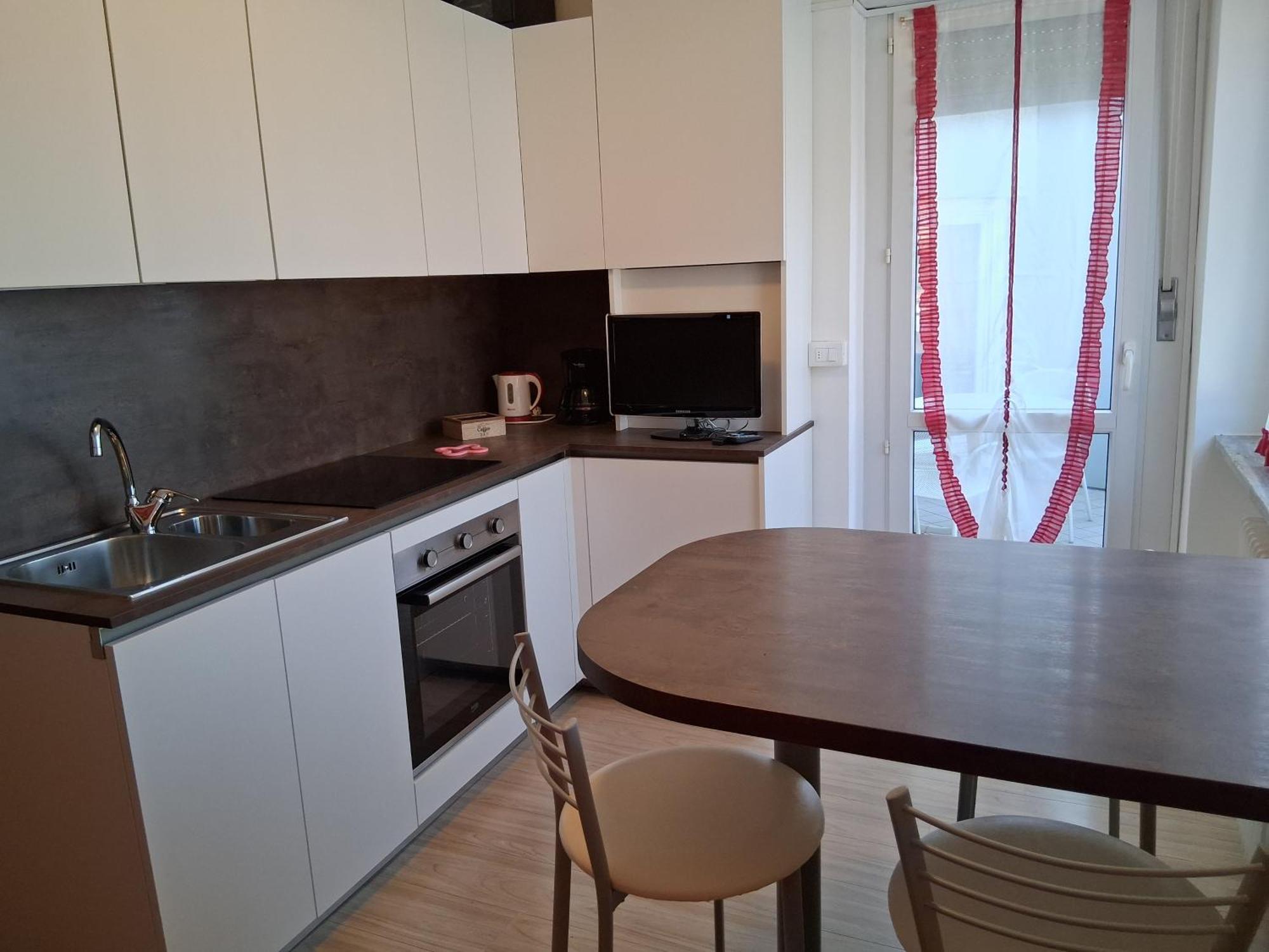 Ferienwohnung Casa Marco Torbole Sul Garda Exterior foto