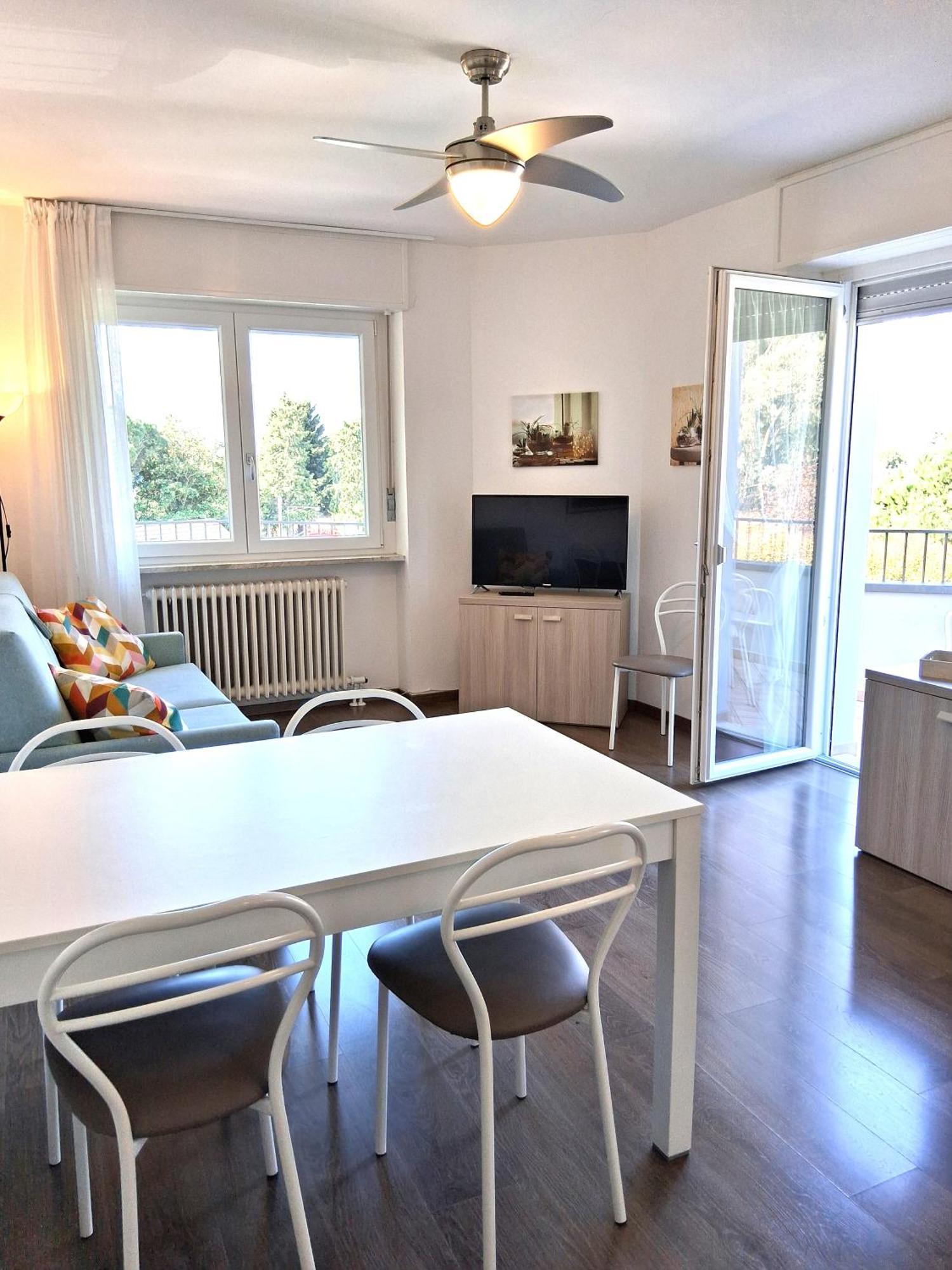 Ferienwohnung Casa Marco Torbole Sul Garda Exterior foto