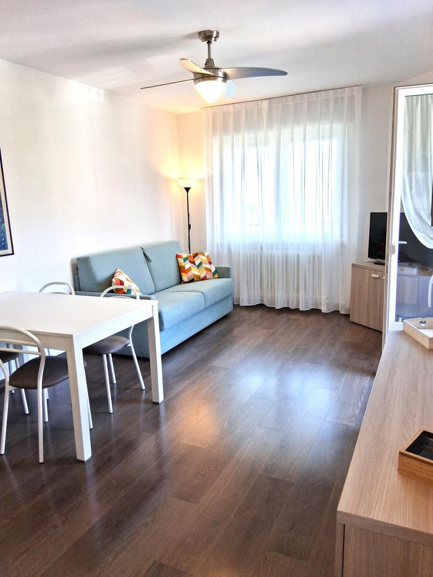 Ferienwohnung Casa Marco Torbole Sul Garda Exterior foto