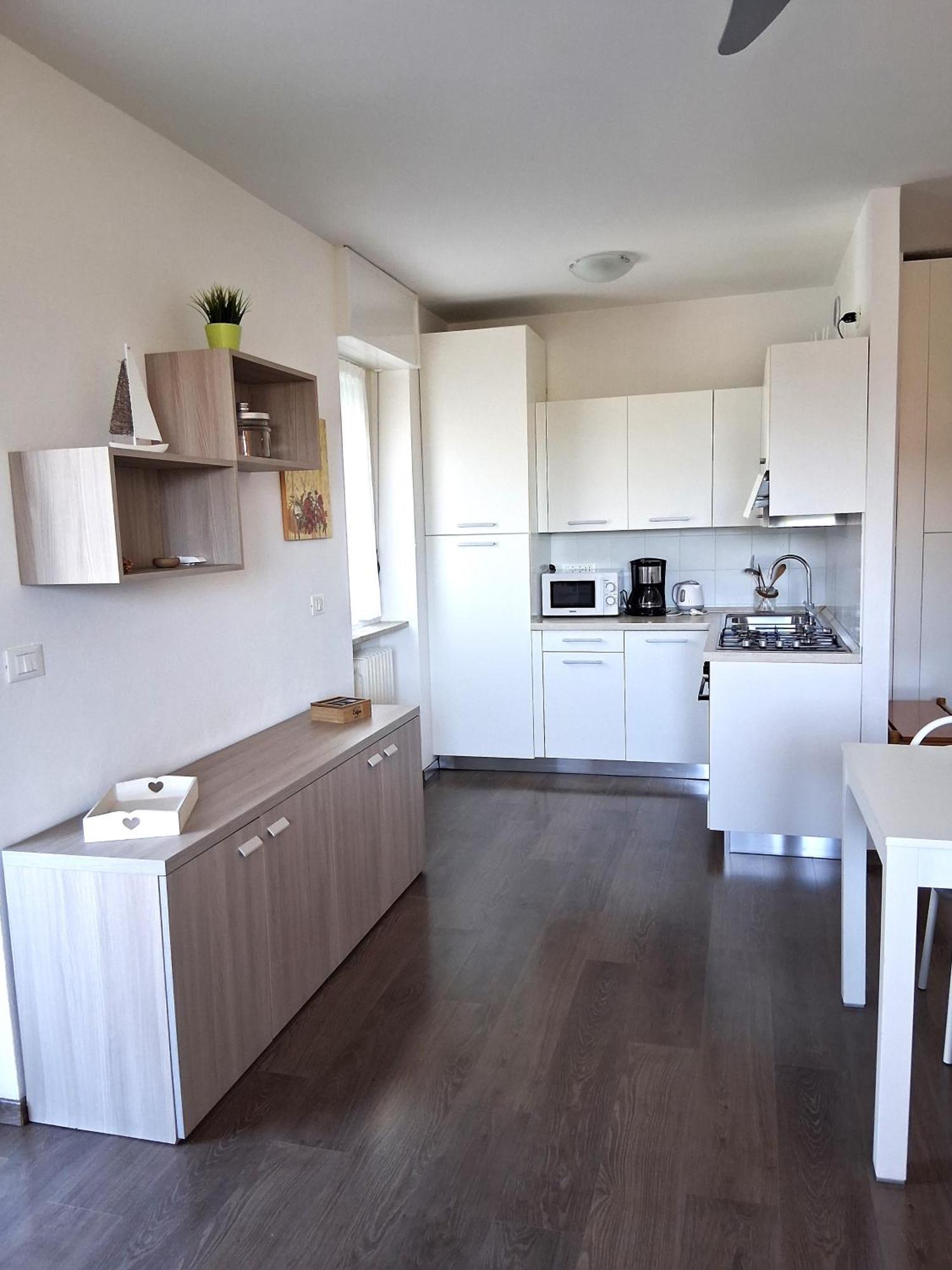 Ferienwohnung Casa Marco Torbole Sul Garda Exterior foto