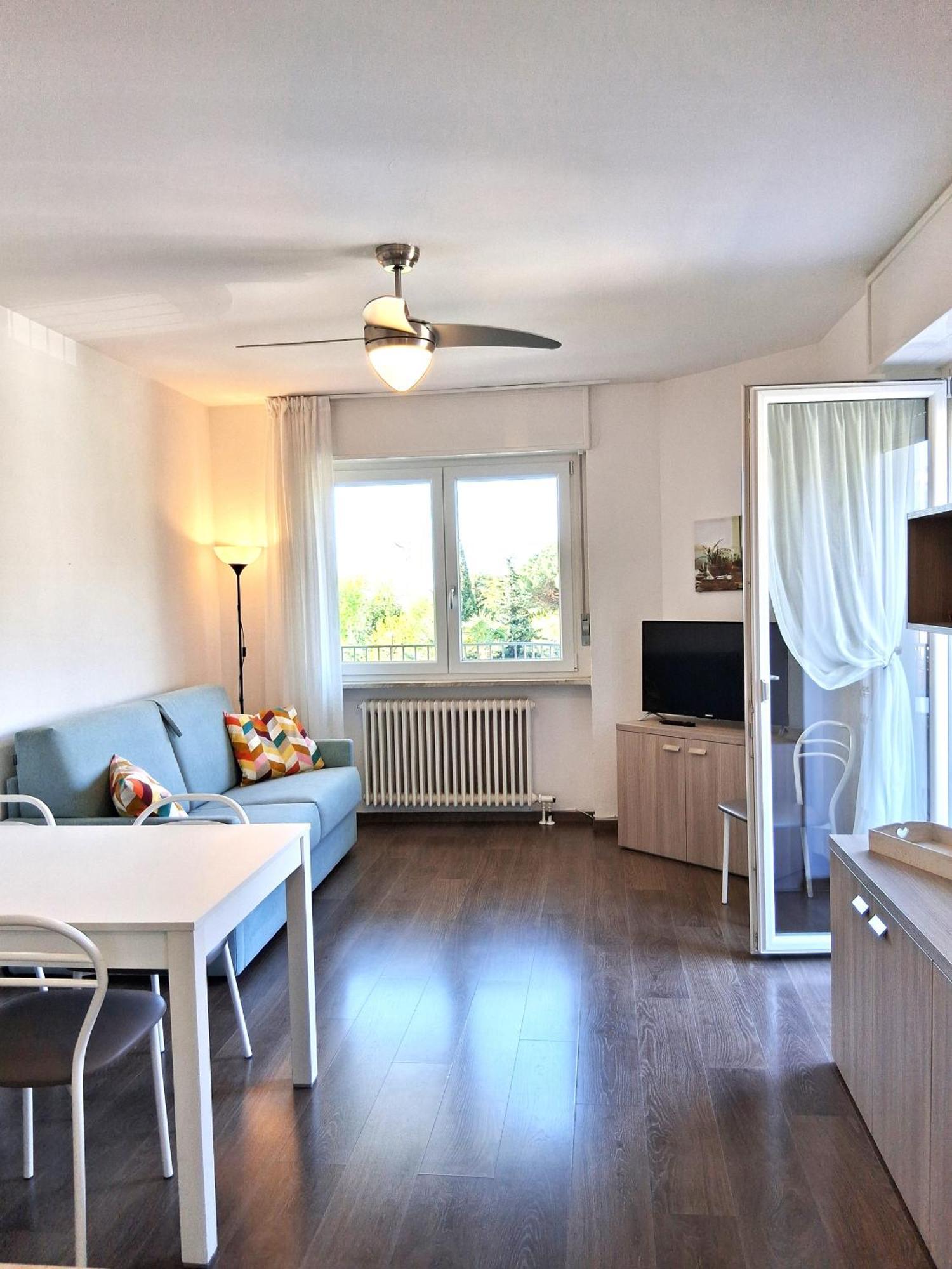 Ferienwohnung Casa Marco Torbole Sul Garda Exterior foto